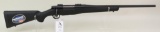 Mossberg Patriot bolt action rifle.
