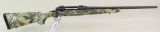 Savage Axis bolt action rifle.