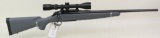 Remington 710 bolt action rifle.