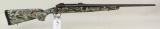 Savage Axis bolt action rifle.
