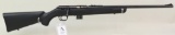 Marlin 917 bolt action rifle.