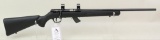Savage MK II bolt action rifle.