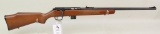 Marlin 25MN bolt action rifle.