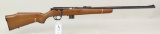 Marlin 25MN bolt action rifle.