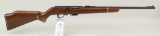 Savage 65M bolt action rifle.