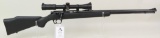 Marlin 983T bolt action rifle.