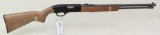 Winchester 190 semi-automatic rifle.