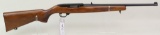 Ruger 10/22 semi-automatic rifle.