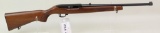 Ruger 10/22 semi-automatic rifle.