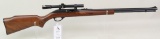 Marlin Glenfield 60 semi-automatic rifle.