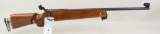 Remington Model 540 XR Target bolt action rifle.