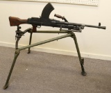 Bren MK-25A semi-automatic rifle.