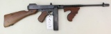 Thompson/Auto Ordnance 1927 A1 semi-automatic rifle.