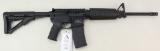 Smith & Wesson M&P 15 semi-automatic rifle.