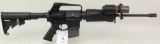Colt AR-15 A2 Gov't semi-automatic rifle.
