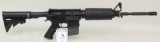 Colt M4 Law Enforcement Carbine semi-automatic rifle.