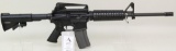 Colt AR-15 A3 Gov't semi-automatic rifle.