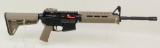Colt M4 Carbine semi-automatic rifle.