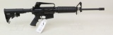 Colt AR-15 A2 semi-automatic rifle.