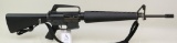 Colt AR-15 SP1 semi-automatic rifle.