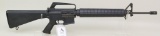 Colt AR-15 SP1 semi-automatic rifle.