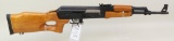 Chinese/Norinco MAK-90 Sporter semi-automatic rifle.