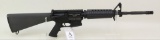 Rock River Arms LAR-15 semi-automatic rifle.