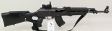 Zatava/EAA PAP semi-automatic rifle.