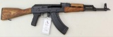 CN Romarm/CIA WASR 10 semi-automatic rifle.
