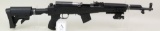 Chinese/CJA SKS semi-automatic rifle.