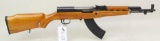Chinese/Norinco/C&A SKS semi-automatic rifle.