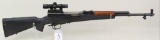 Chinese/CAI SKS semi-automatic rifle.