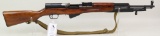 Russian/NHM SKS semi-automatic rifle.