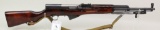 Russian/KBI SKS semi-automatic rifle.