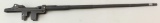 Springfield M1 Garand barreled receiver.