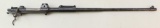 Mauser Mod 98 barreled receiver.