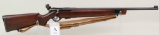 Mossberg 42MB(a) bolt action training rifle.