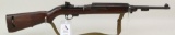 Underwood M1 Carbine semi-automatic rifle.