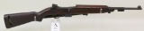 Winchester M1 Carbine semi-automatic rifle.