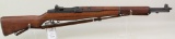 H&R Arms Co. M1 Garand semi-automatic rifle.