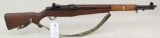 International Harvester M1 Garand semi-automatic rifle.