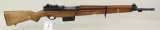 FN 49 semi-automatic rifle.