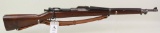 Springfield Armory 1903 bolt action rifle.