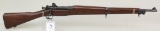 Remington 03-A3 bolt action rifle.