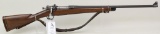 Springfield Armory 1903 sporterized bolt action rifle.