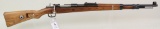 BNZ Mauser Mod 98 bolt action rifle.