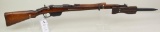 Steyr M95 bolt action rifle.