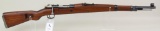 Yugoslavian Mauser M48 bolt action rifle.