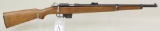 Spanish Destroyer bolt action rifle.
