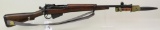 Enfield No. 5 MK I Jungle Carbine bolt action rifle.